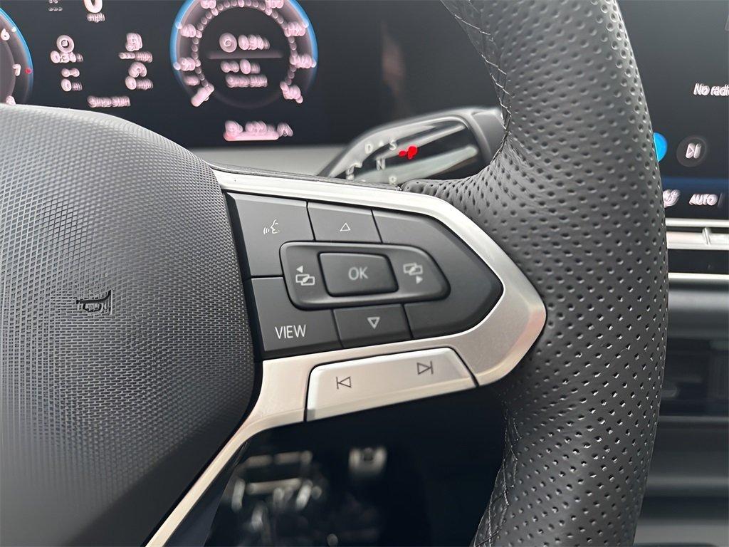 new 2026 Volkswagen Tiguan car, priced at $39,585