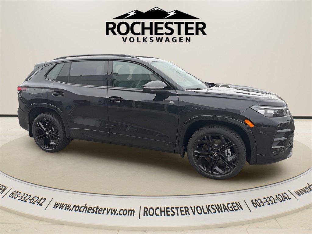 new 2026 Volkswagen Tiguan car, priced at $39,585