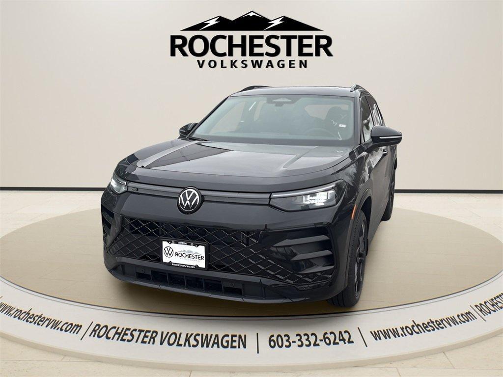 new 2026 Volkswagen Tiguan car, priced at $39,585