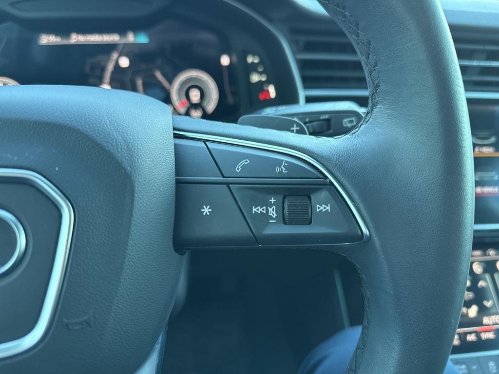 used 2023 Audi Q7 car, priced at $38,111