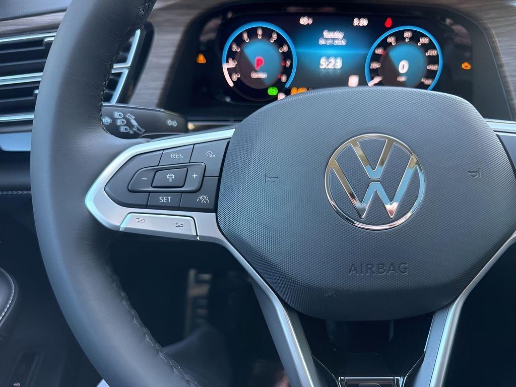 new 2026 Volkswagen Atlas car, priced at $52,201