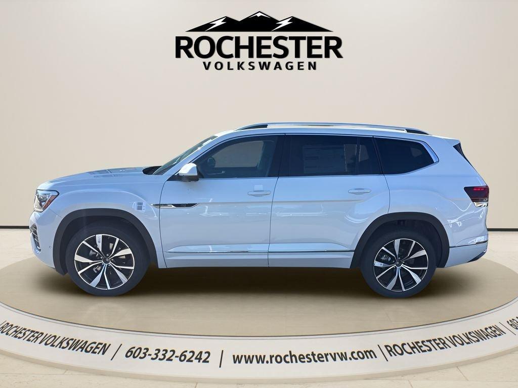new 2026 Volkswagen Atlas car, priced at $52,201
