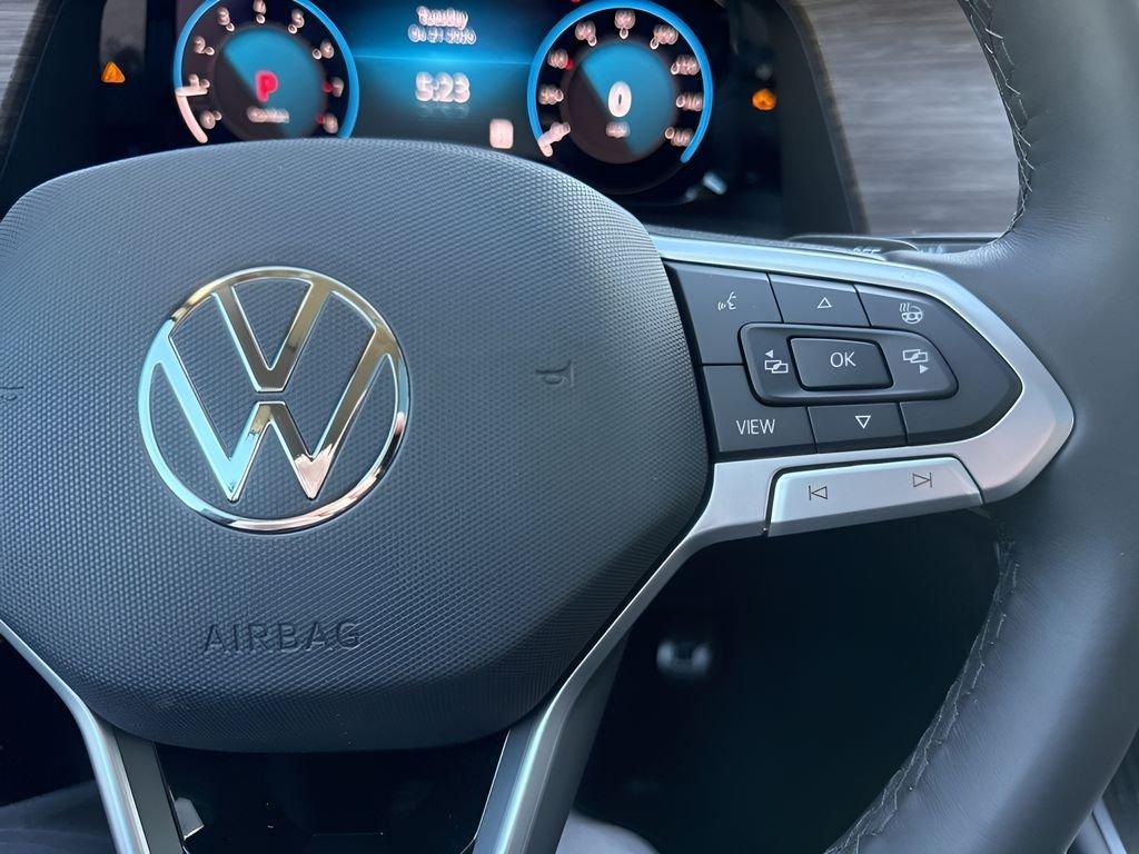 new 2026 Volkswagen Atlas car, priced at $52,201