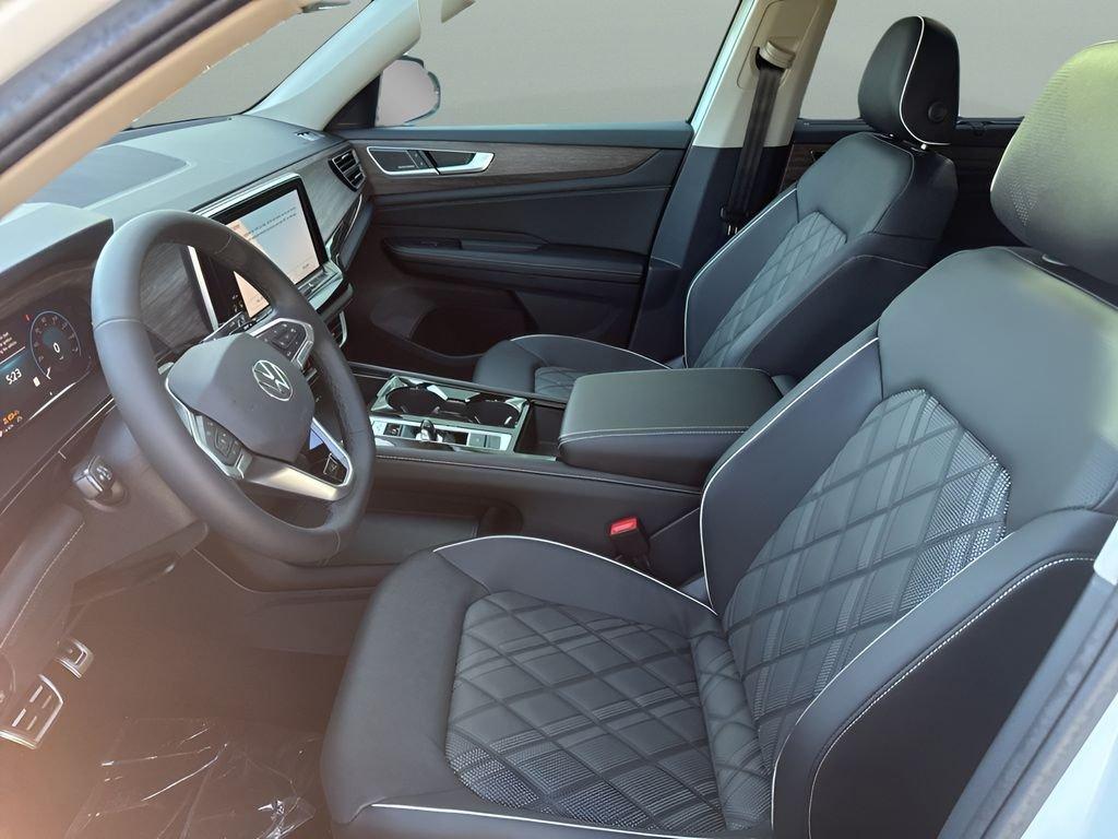 new 2026 Volkswagen Atlas car, priced at $52,201