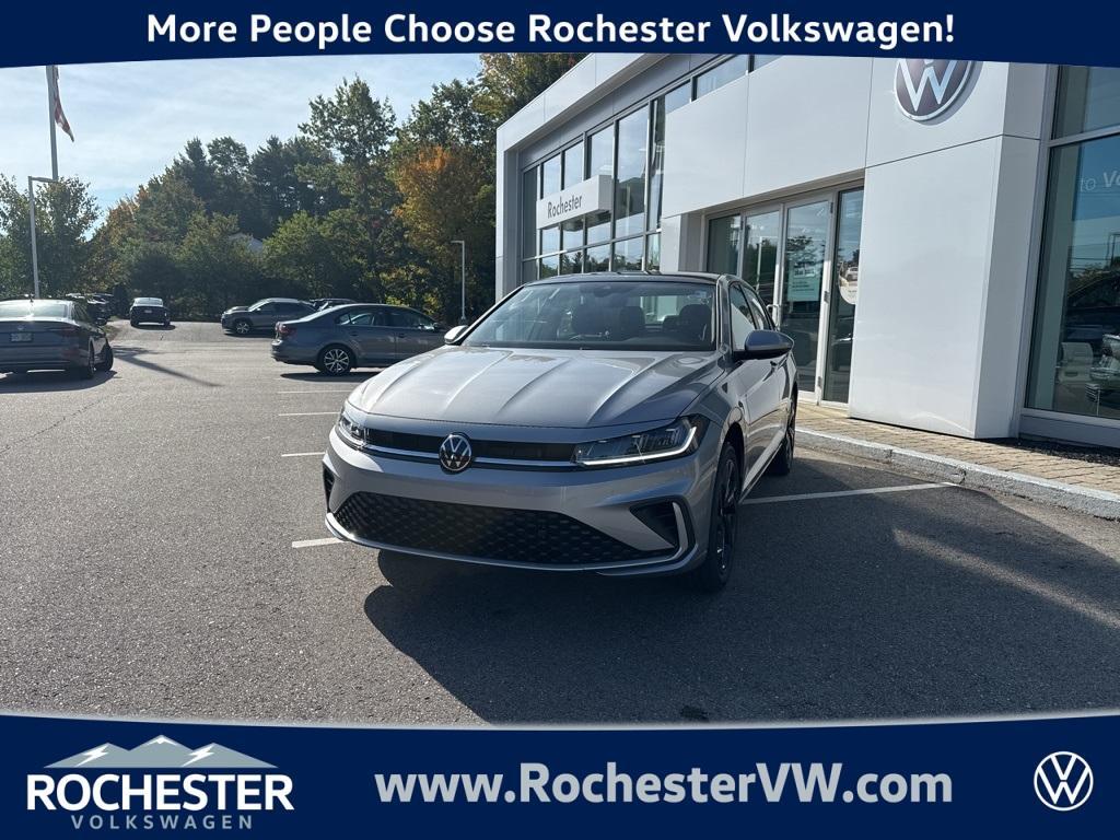 new 2026 Volkswagen Jetta car, priced at $29,499