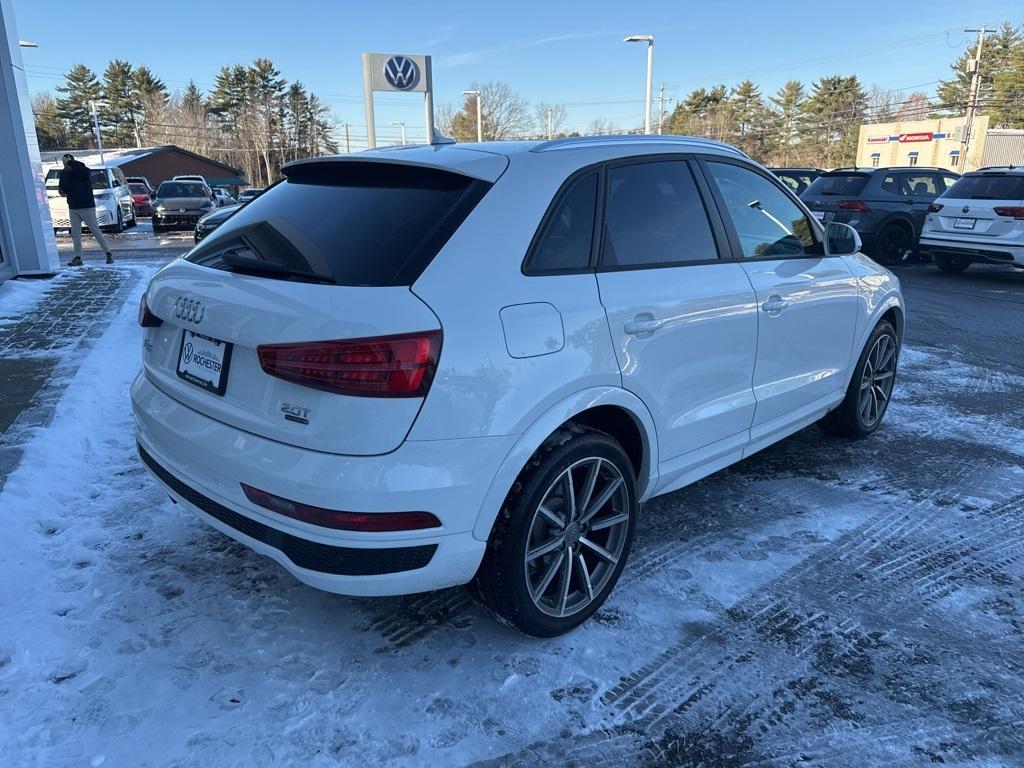 used 2018 Audi Q3 car, priced at $11,993