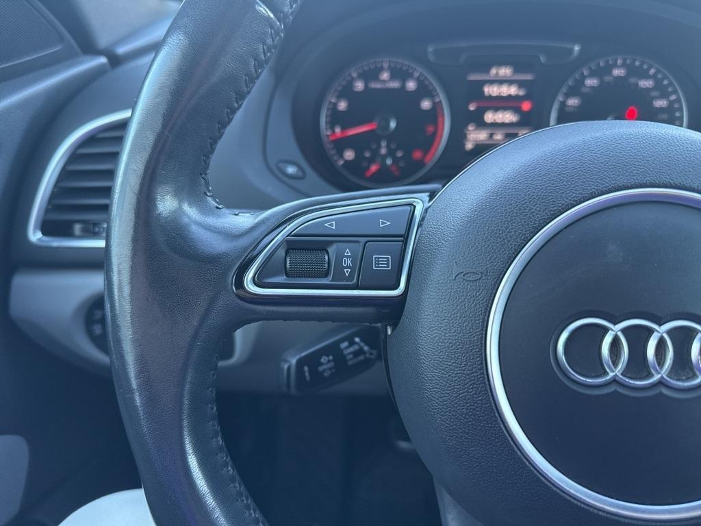 used 2018 Audi Q3 car, priced at $11,993