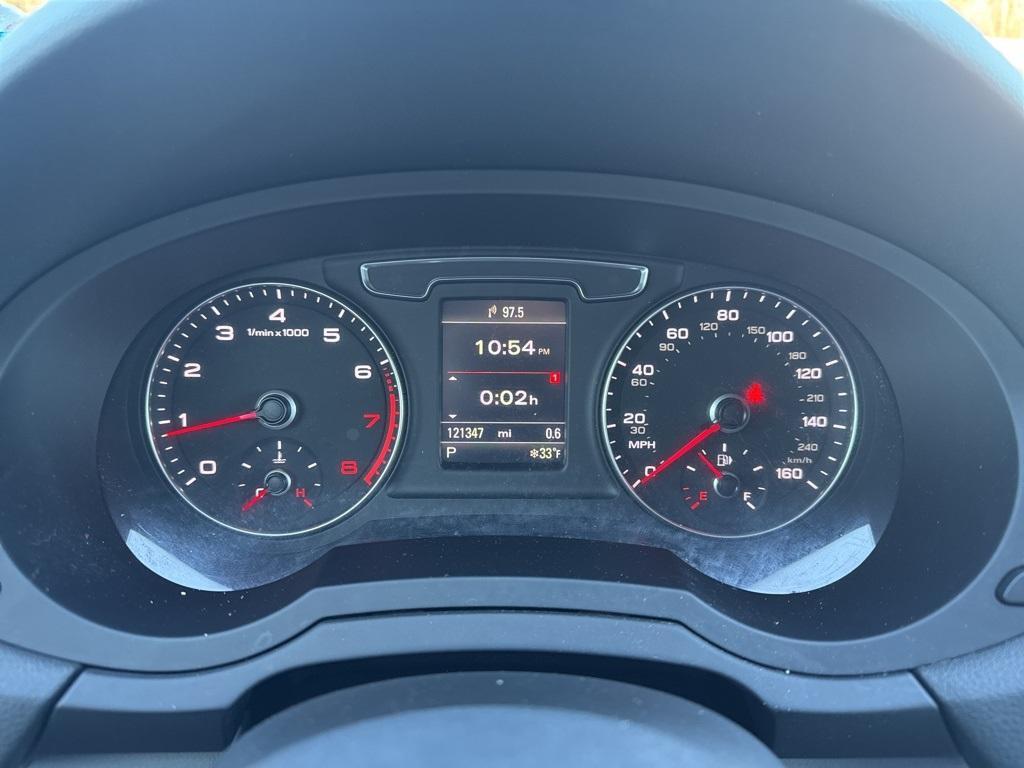 used 2018 Audi Q3 car, priced at $11,993