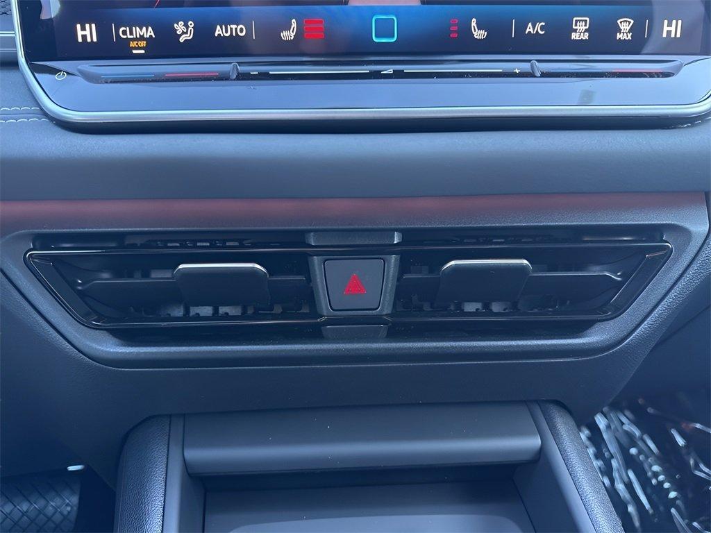 new 2026 Volkswagen Tiguan car, priced at $35,060