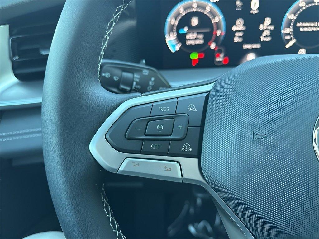 new 2026 Volkswagen Tiguan car, priced at $35,060