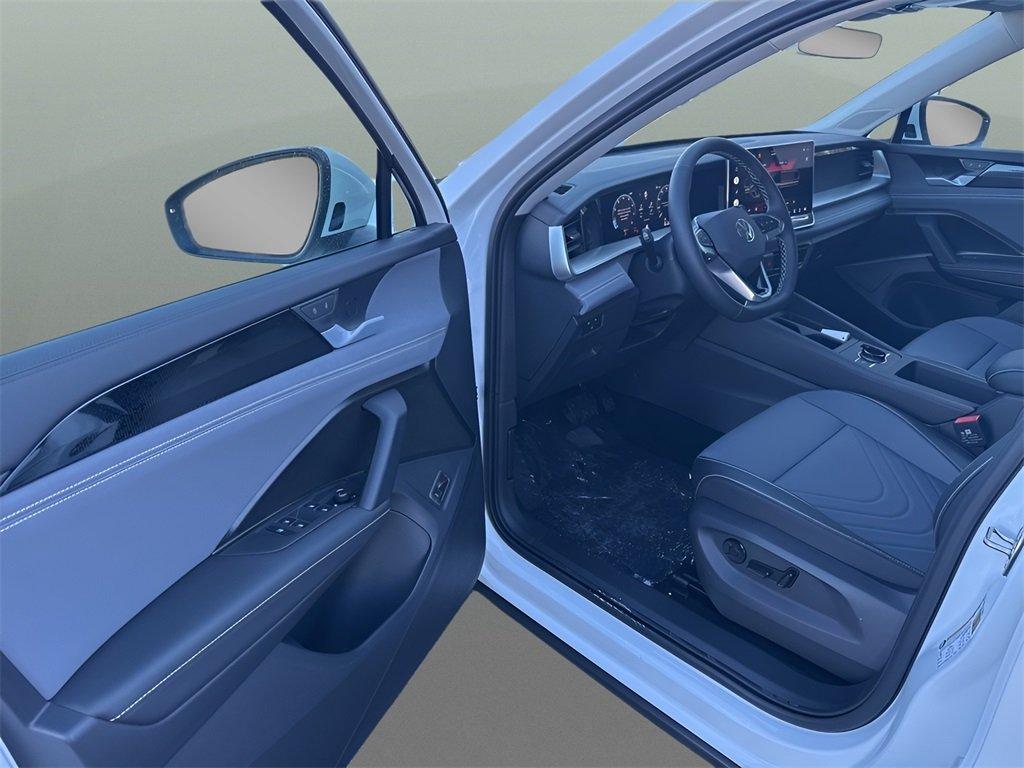 new 2026 Volkswagen Tiguan car, priced at $35,060