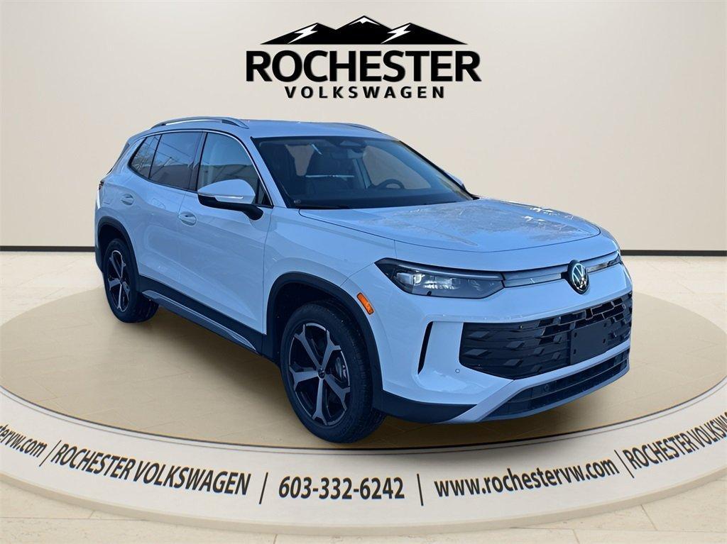 new 2026 Volkswagen Tiguan car, priced at $35,060