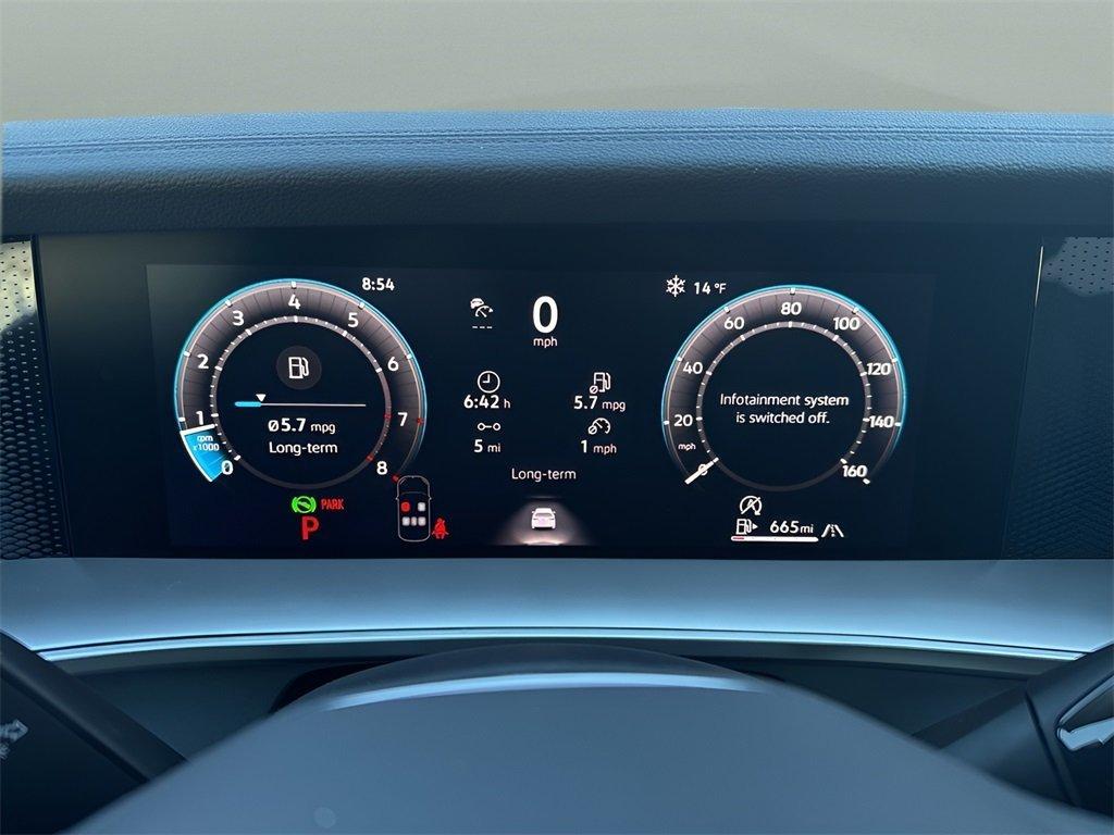 new 2026 Volkswagen Tiguan car, priced at $35,060