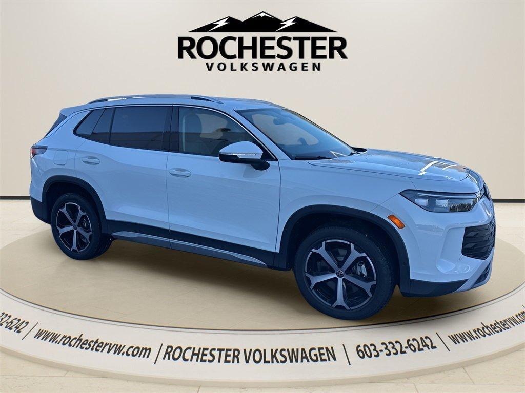 new 2026 Volkswagen Tiguan car, priced at $35,060