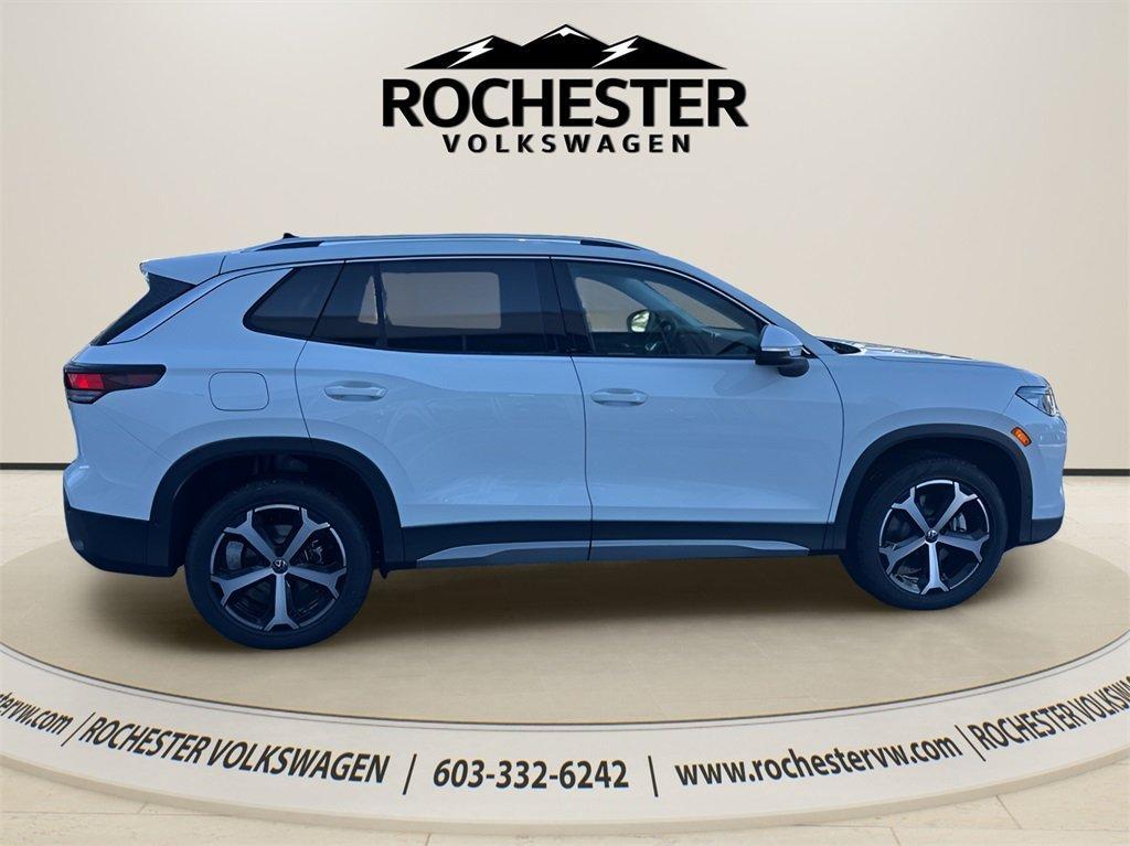 new 2026 Volkswagen Tiguan car, priced at $35,060