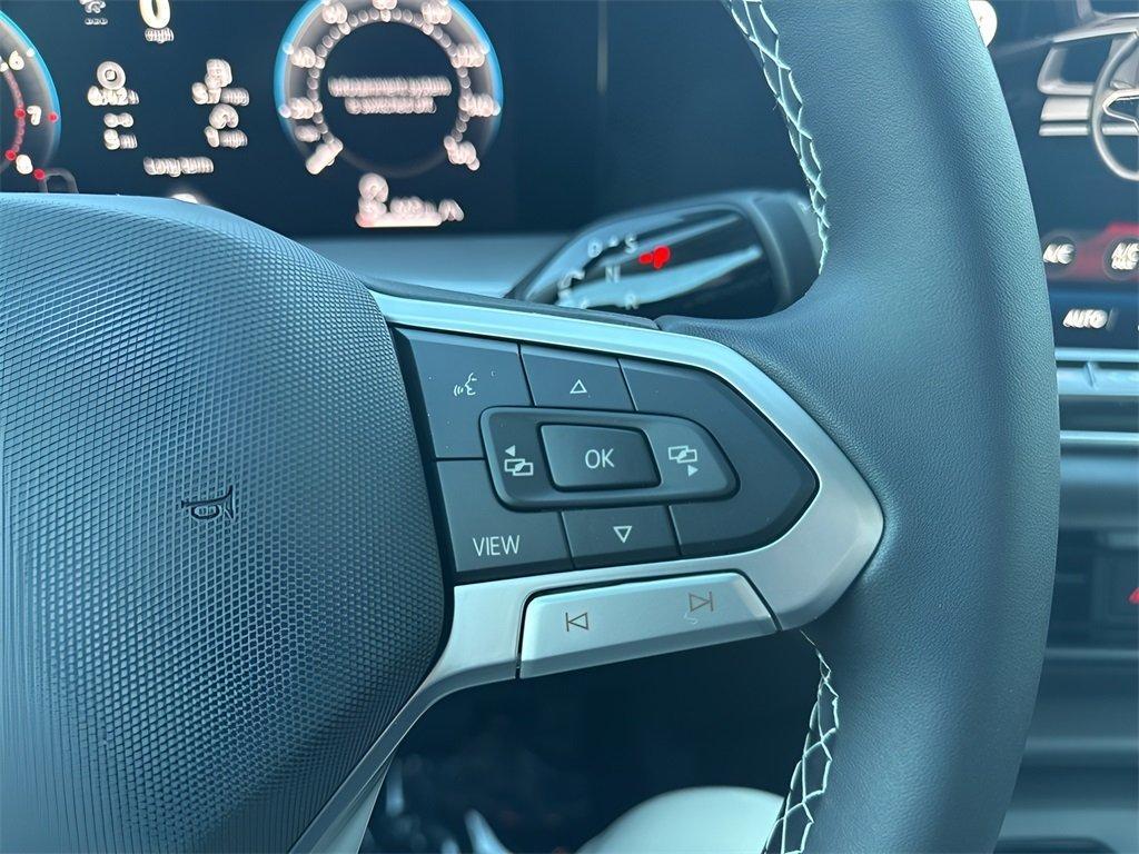 new 2026 Volkswagen Tiguan car, priced at $35,060