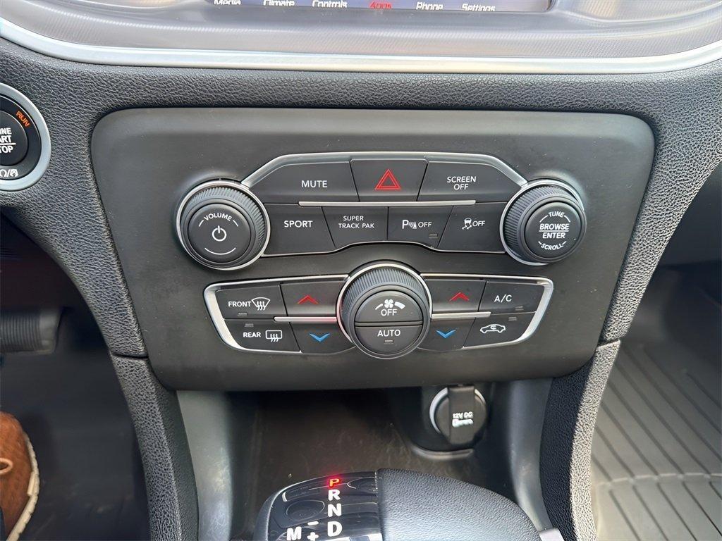 used 2022 Dodge Charger car, priced at $22,996