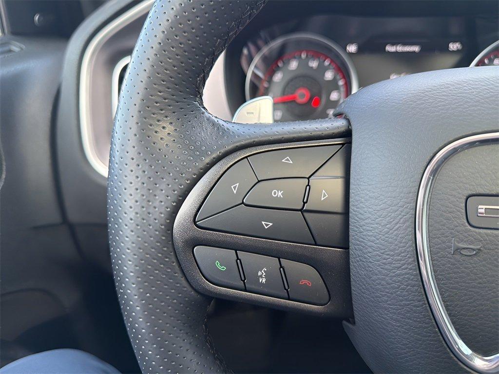 used 2022 Dodge Charger car, priced at $22,996