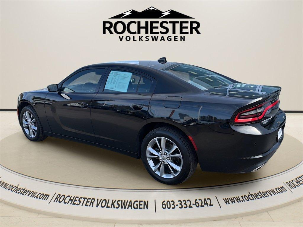 used 2022 Dodge Charger car, priced at $22,996