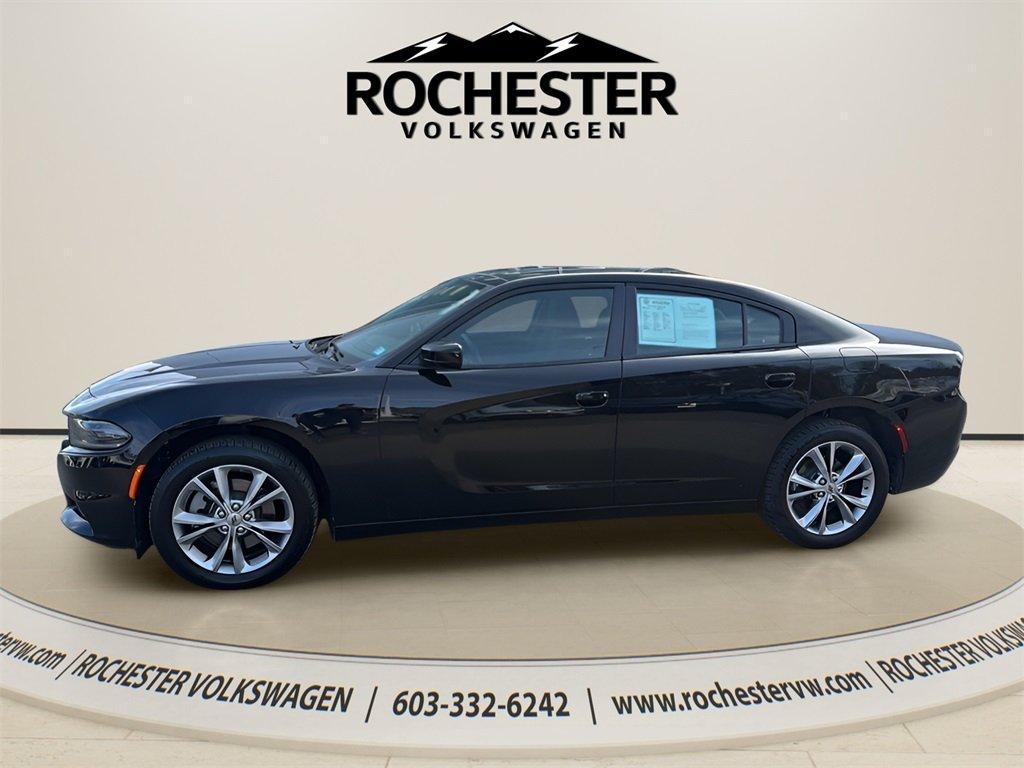used 2022 Dodge Charger car, priced at $22,996