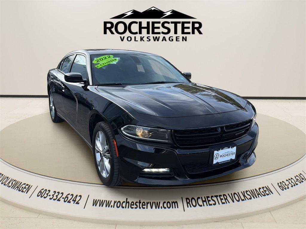 used 2022 Dodge Charger car, priced at $22,996