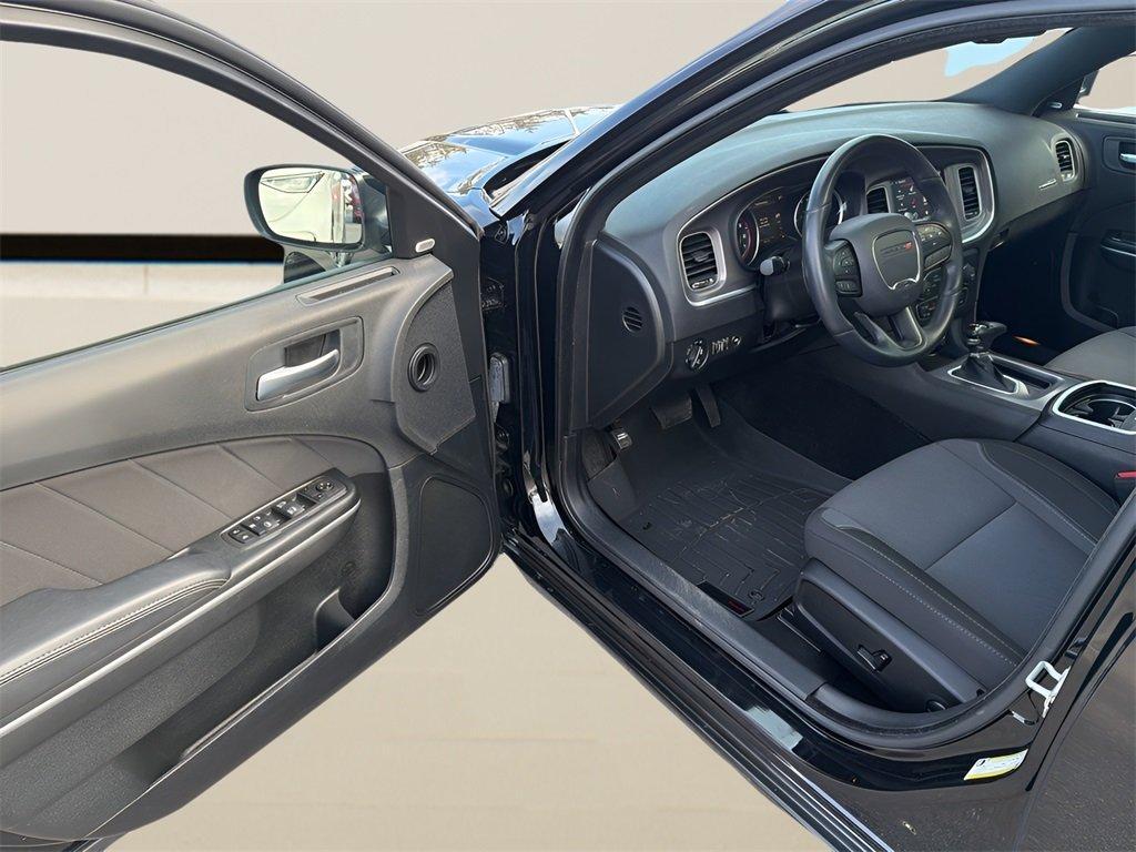 used 2022 Dodge Charger car, priced at $22,996