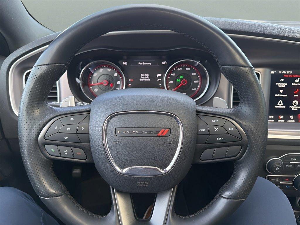 used 2022 Dodge Charger car, priced at $22,996