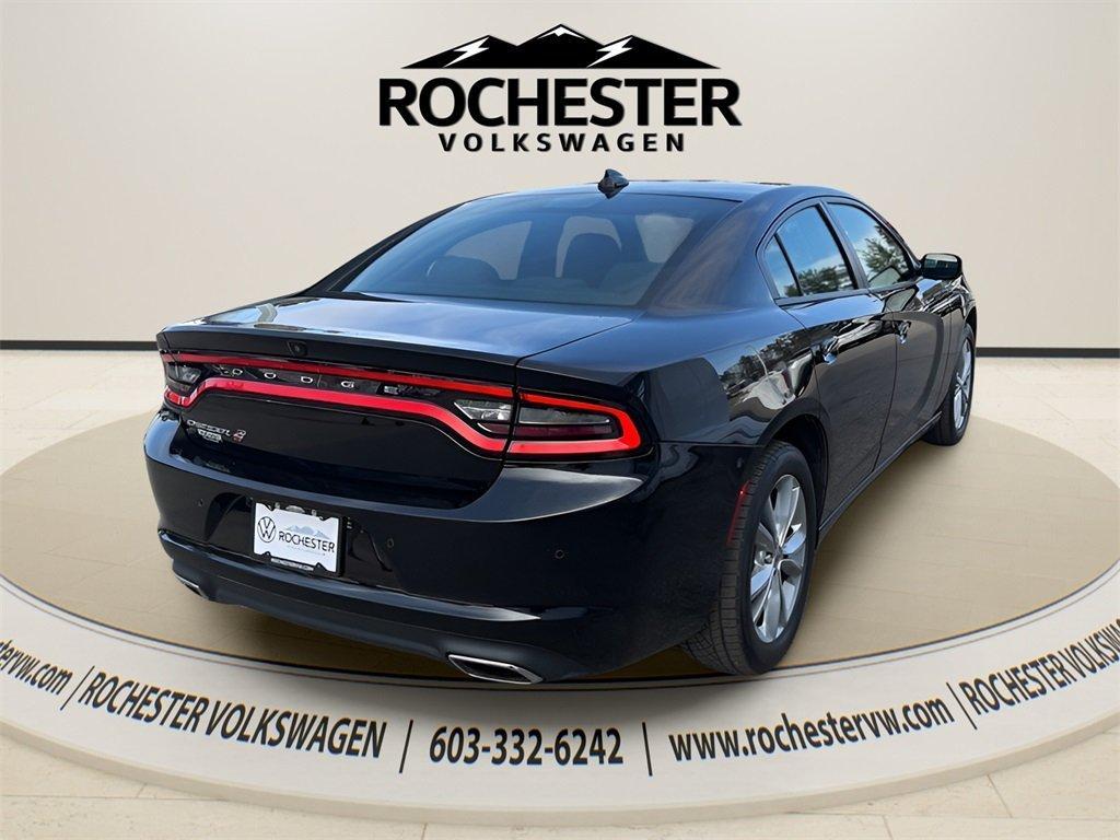 used 2022 Dodge Charger car, priced at $22,996