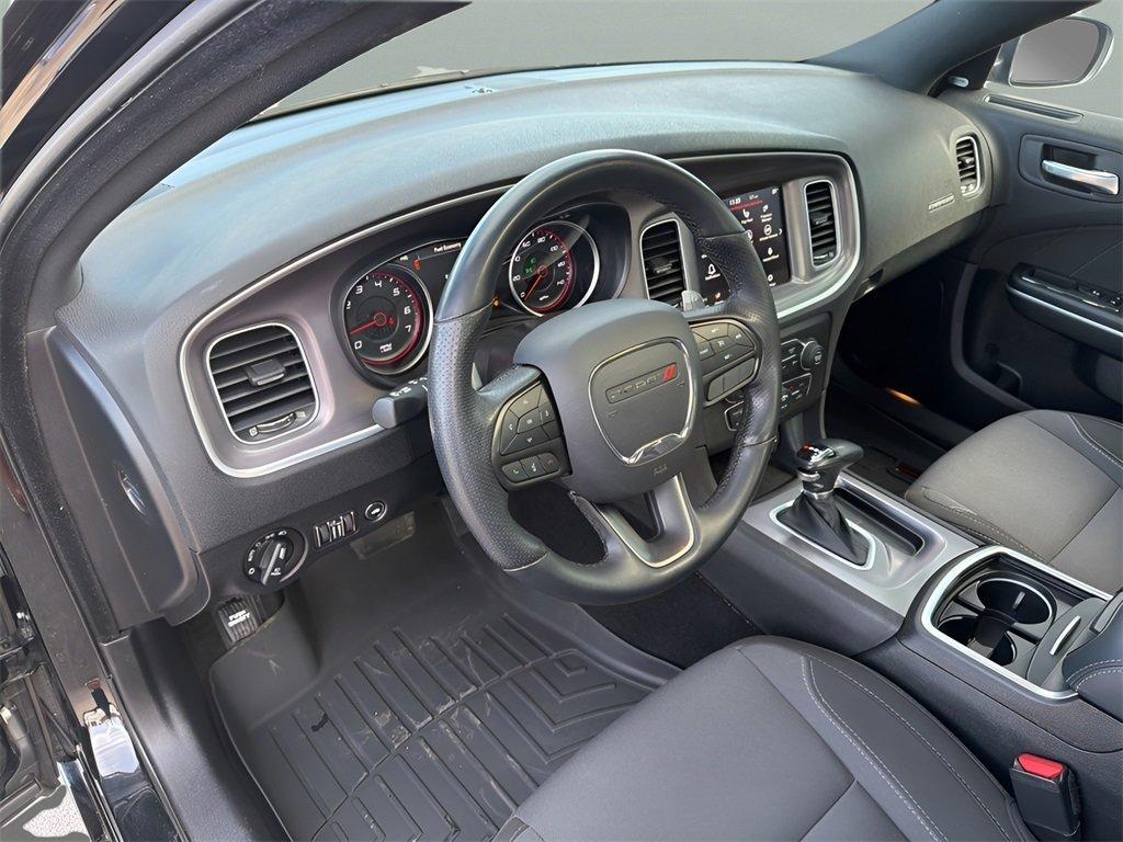 used 2022 Dodge Charger car, priced at $22,996