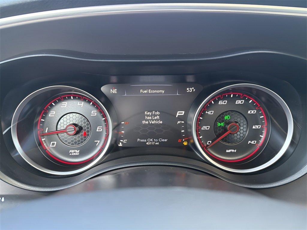 used 2022 Dodge Charger car, priced at $22,996