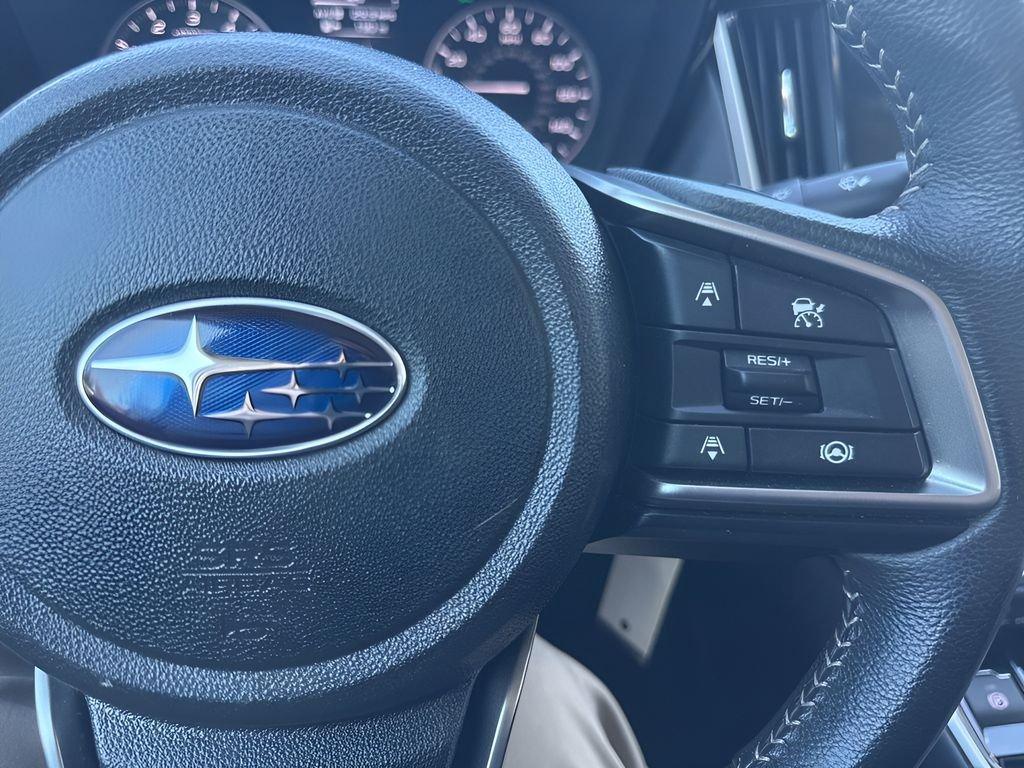 used 2024 Subaru Legacy car, priced at $23,222