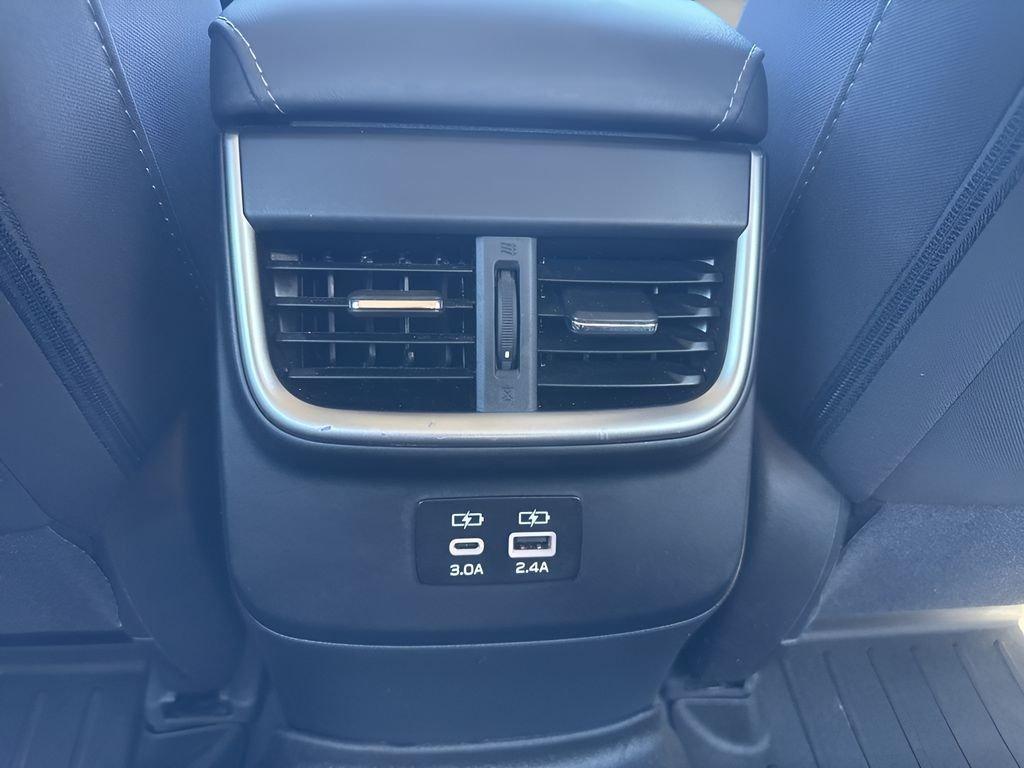 used 2024 Subaru Legacy car, priced at $23,222