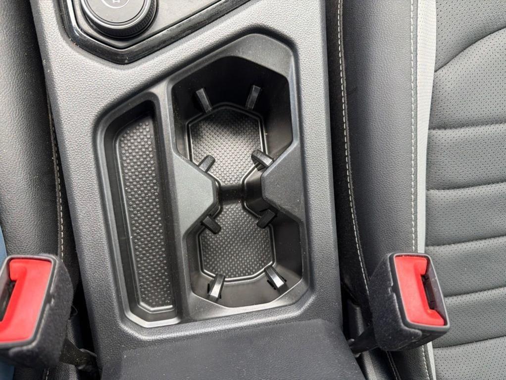 used 2024 Volkswagen Taos car, priced at $25,968