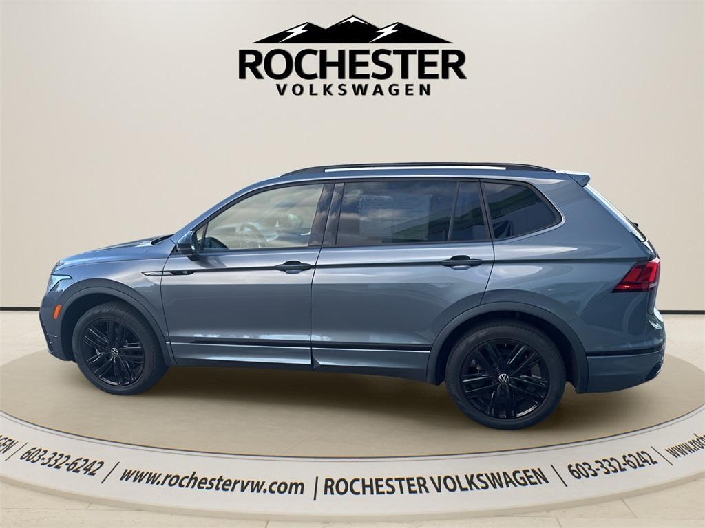 used 2022 Volkswagen Tiguan car, priced at $24,777