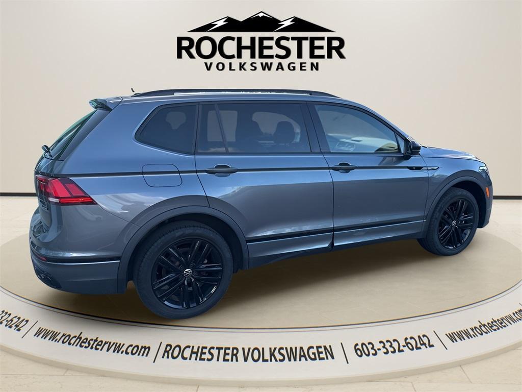 used 2022 Volkswagen Tiguan car, priced at $24,777