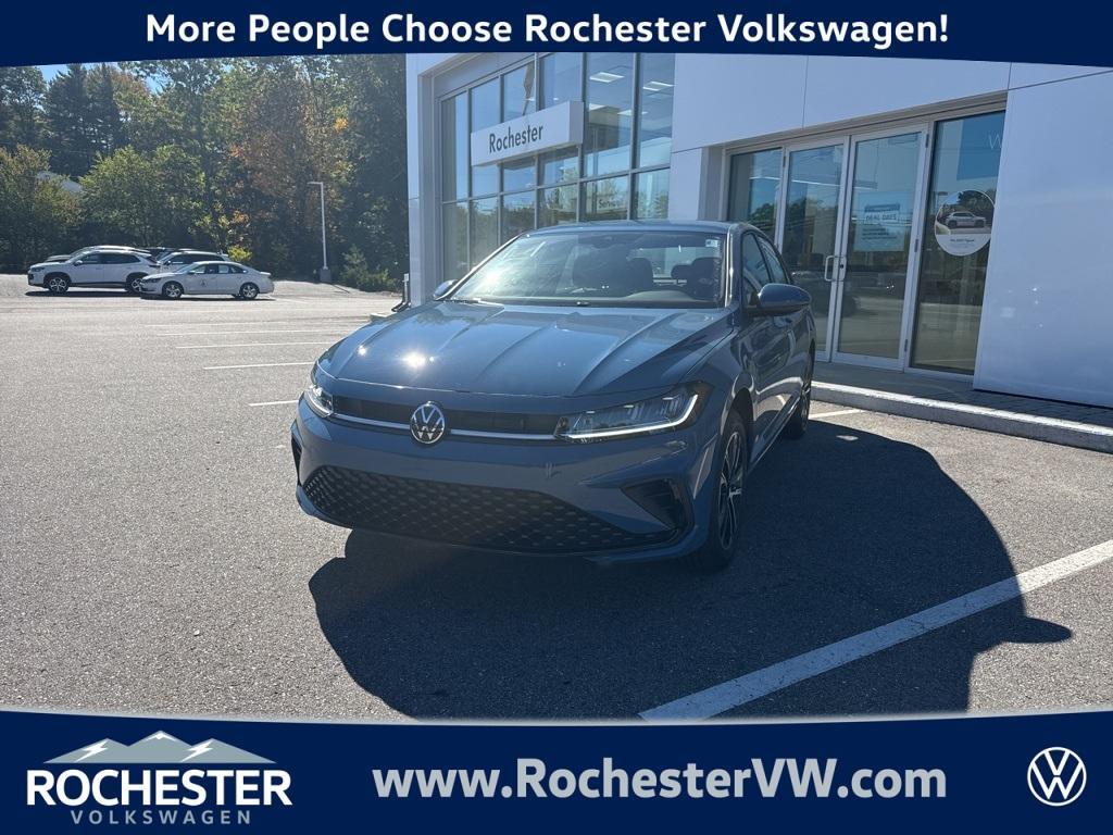 new 2026 Volkswagen Jetta car, priced at $26,919