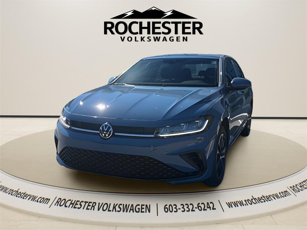 new 2026 Volkswagen Jetta car, priced at $26,919
