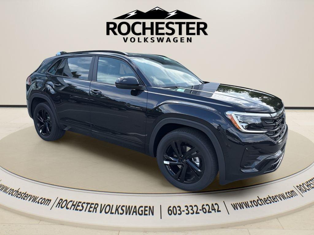 new 2026 Volkswagen Atlas Cross Sport car, priced at $49,025