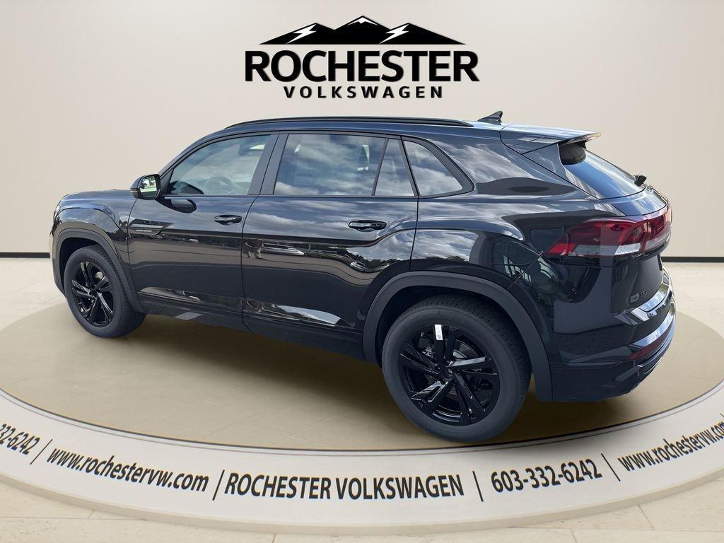 new 2026 Volkswagen Atlas Cross Sport car, priced at $49,025
