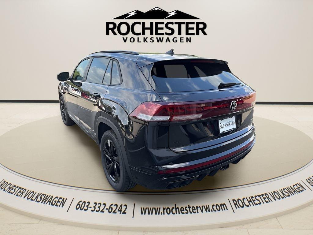 new 2026 Volkswagen Atlas Cross Sport car, priced at $49,025