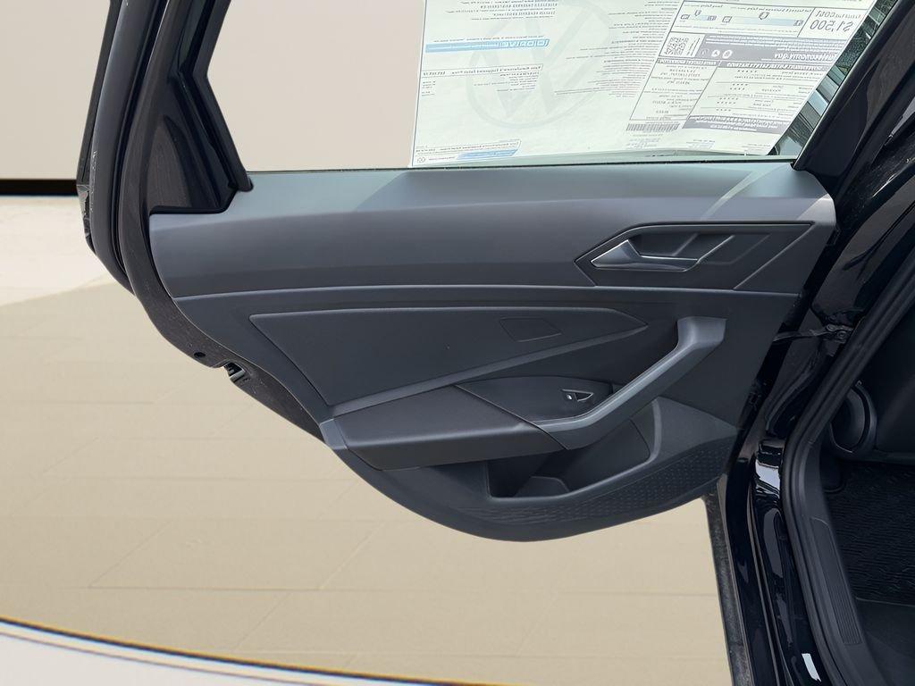 new 2026 Volkswagen Jetta car, priced at $26,919