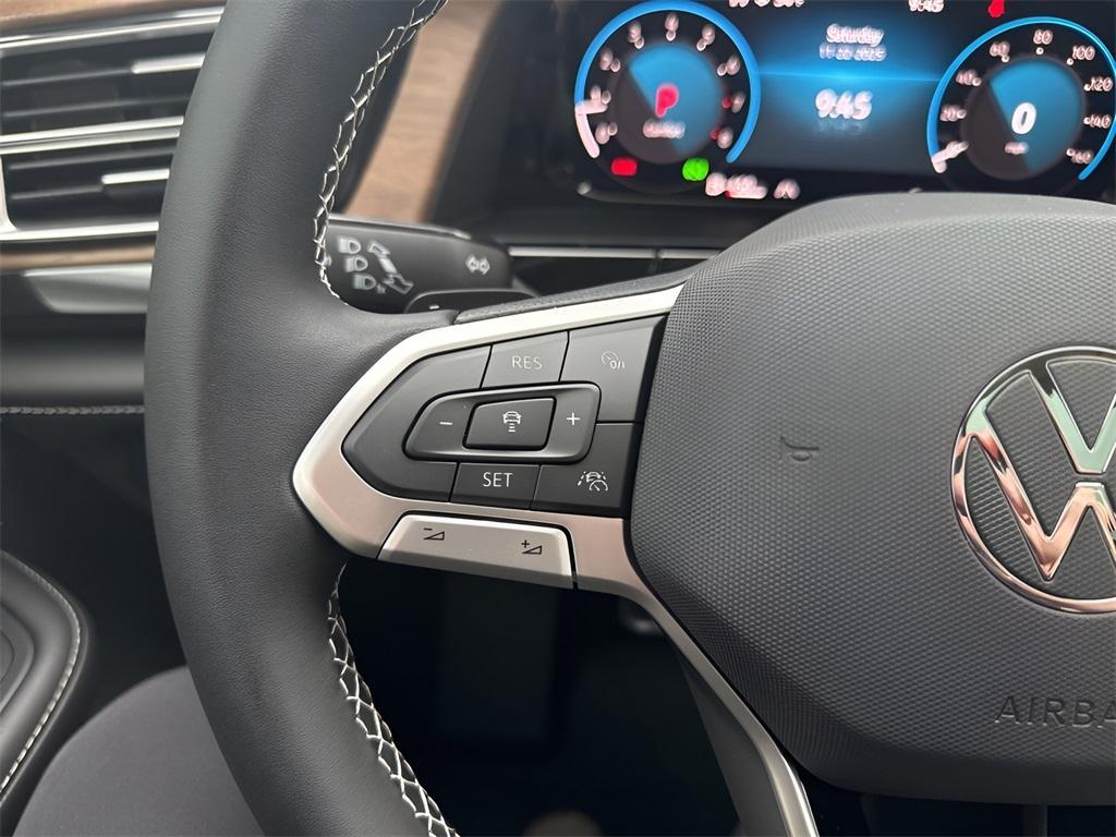 new 2026 Volkswagen Atlas car, priced at $45,886