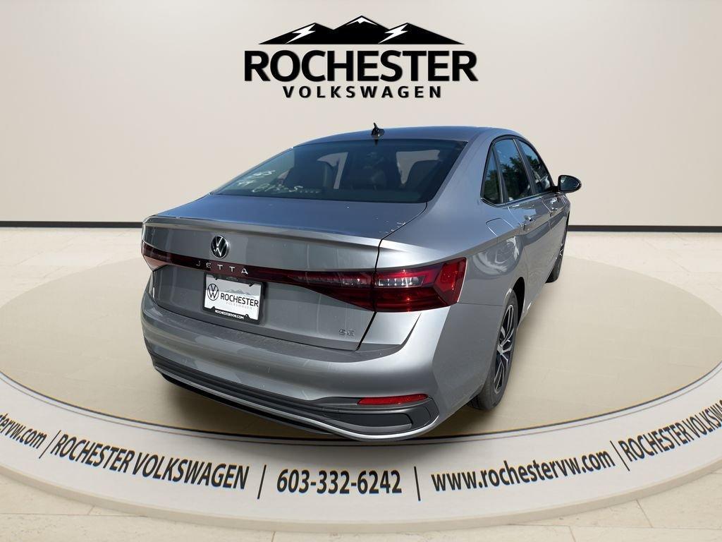 new 2025 Volkswagen Jetta car, priced at $28,046