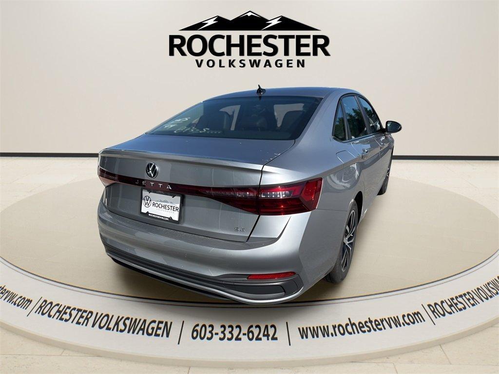 new 2025 Volkswagen Jetta car, priced at $28,046