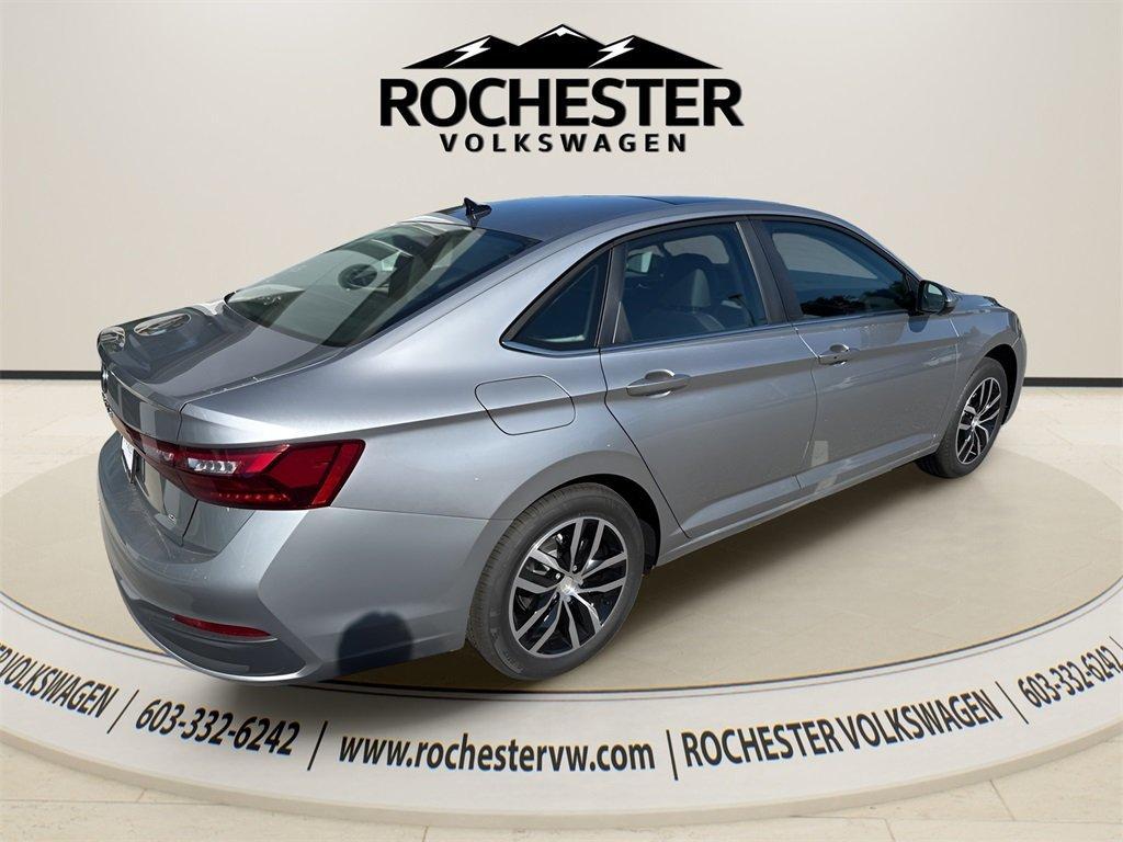 new 2025 Volkswagen Jetta car, priced at $28,046