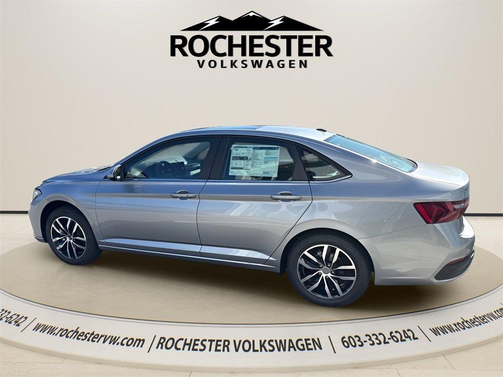 new 2025 Volkswagen Jetta car, priced at $28,046