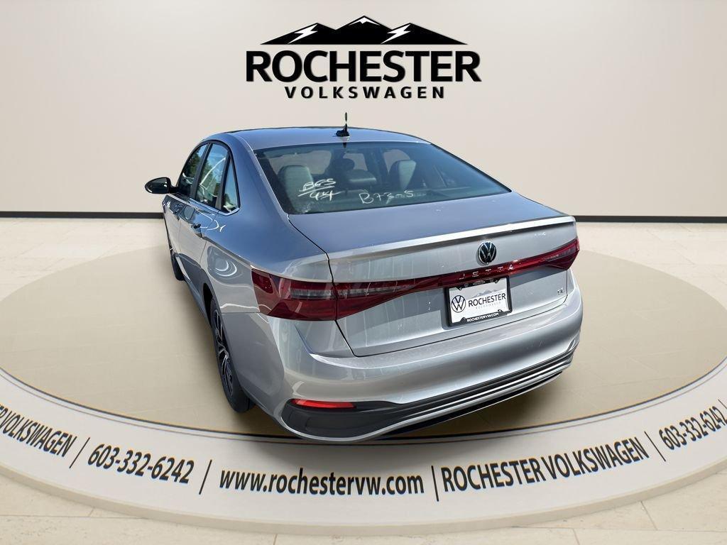 new 2025 Volkswagen Jetta car, priced at $28,046