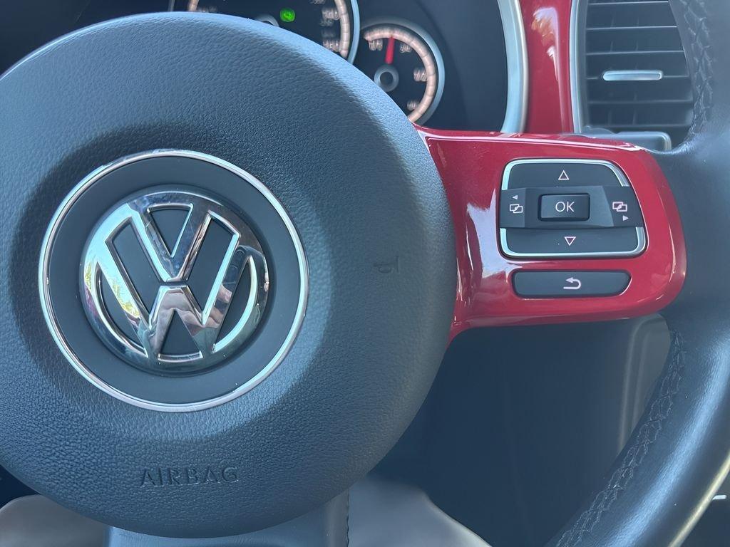 used 2013 Volkswagen Beetle car, priced at $18,697