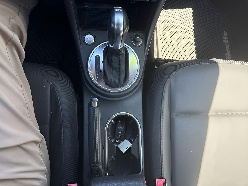 used 2013 Volkswagen Beetle car, priced at $18,697