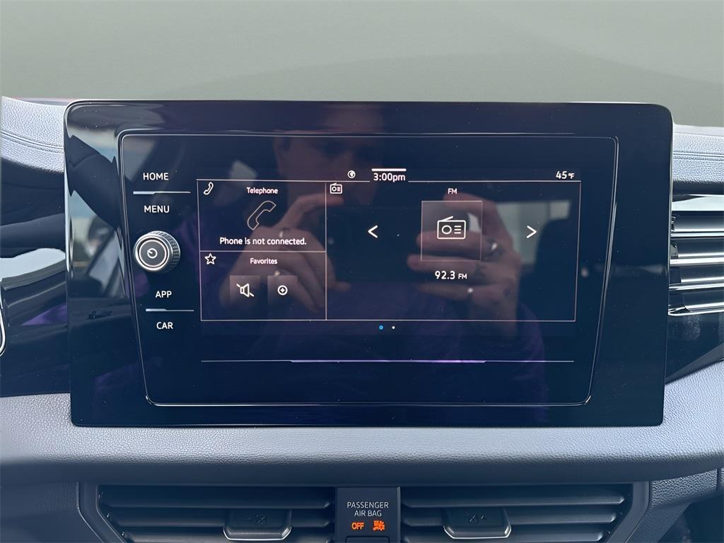 new 2026 Volkswagen Jetta car, priced at $25,609